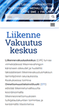 Mobile Screenshot of lvk.fi